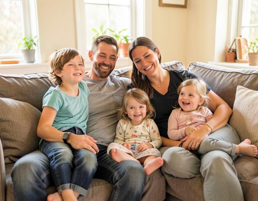 Parents and families